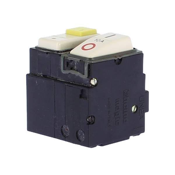 Disjoncteur différentiel Bticino Magic 5250s 10 A 3 kA 10 mA